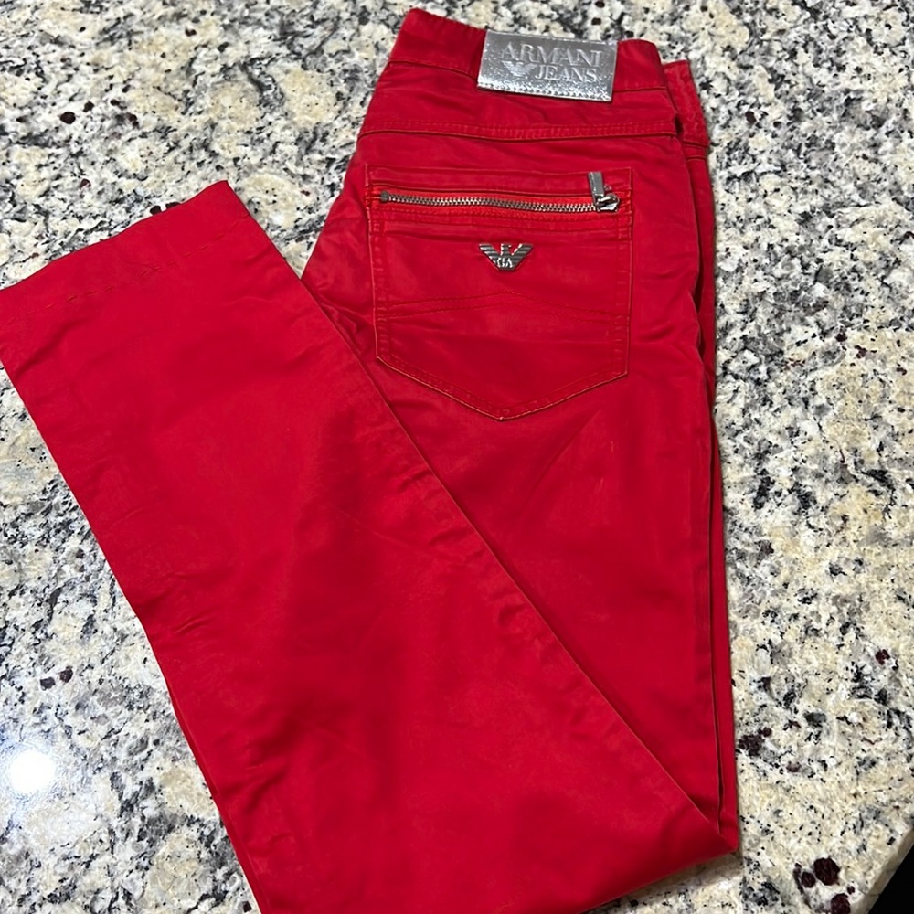 Armani Jeans Size 26
